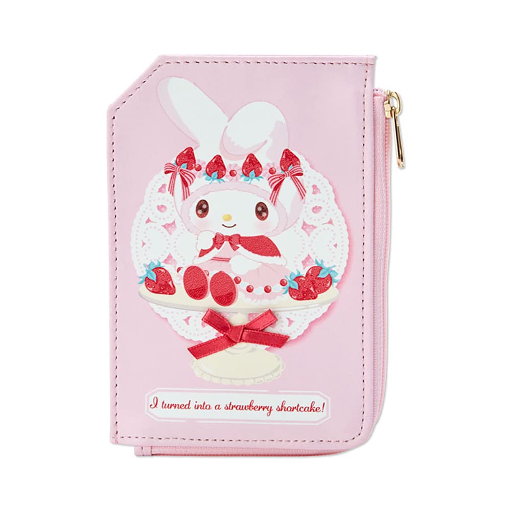 SANRIO - Multi Card Case My Melody Strawberry- Japan Figure Store - #1 Bring To You The Best Japanese Goods