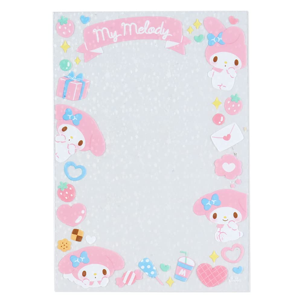 Sanrio My Melody Photo Sleeve Enjoy Idol Japan 776238- Japan Figure Store - #1 Bring To You The Best Japanese Goods