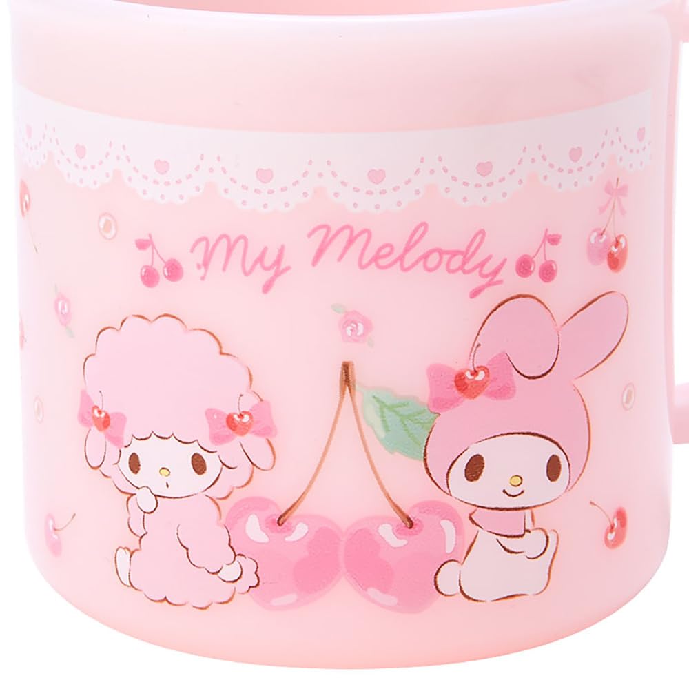 Sanrio My Melody Plastic Cup From Japan | 016128- Japan Figure Store - #1 Bring To You The Best Japanese Goods