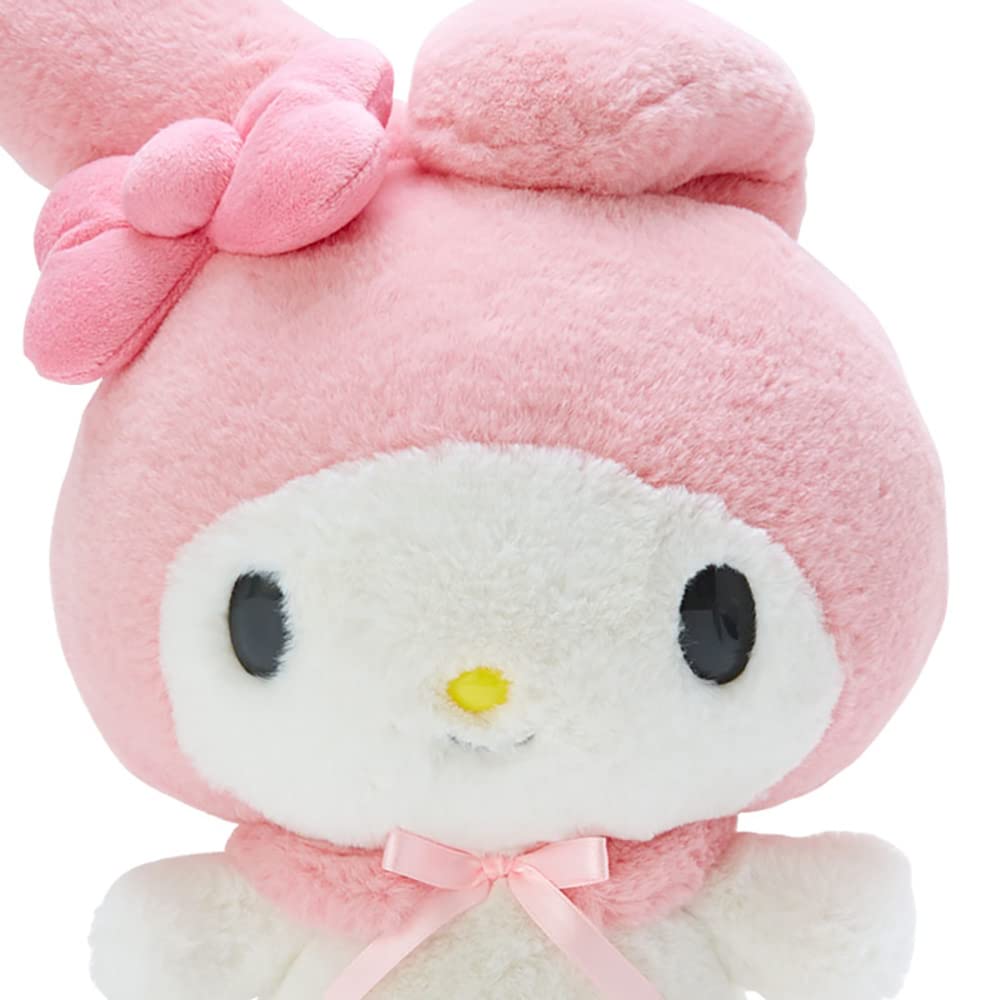 Sanrio Standard Plush Toy L My Melody - My Melody Plush Toys - Japanese Animated Character Toys- Japan Figure Store - #1 Bring To You The Best Japanese Goods