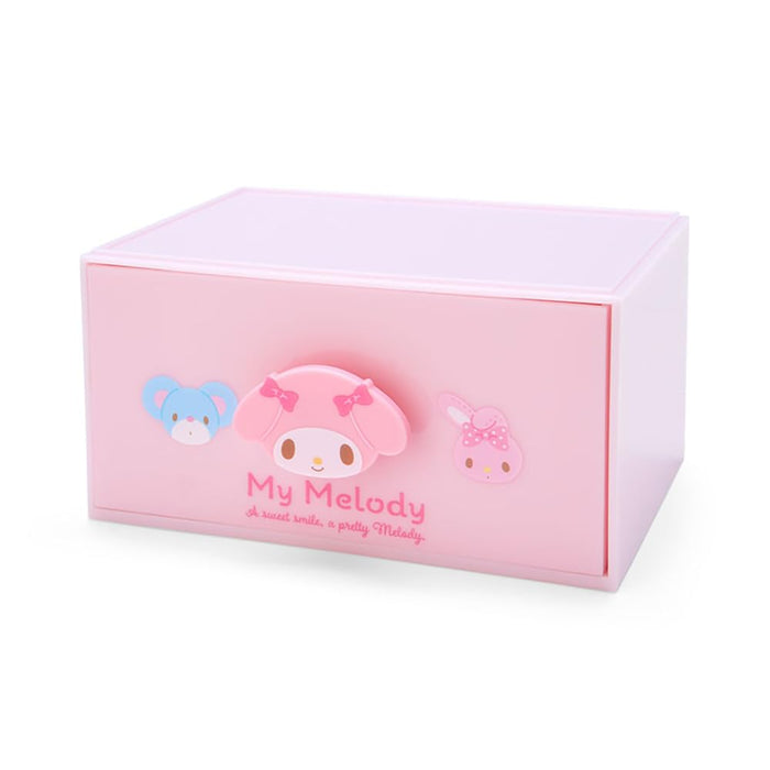 Sanrio My Melody Stacking Chest Japan 067831- Japan Figure Store - #1 Bring To You The Best Japanese Goods