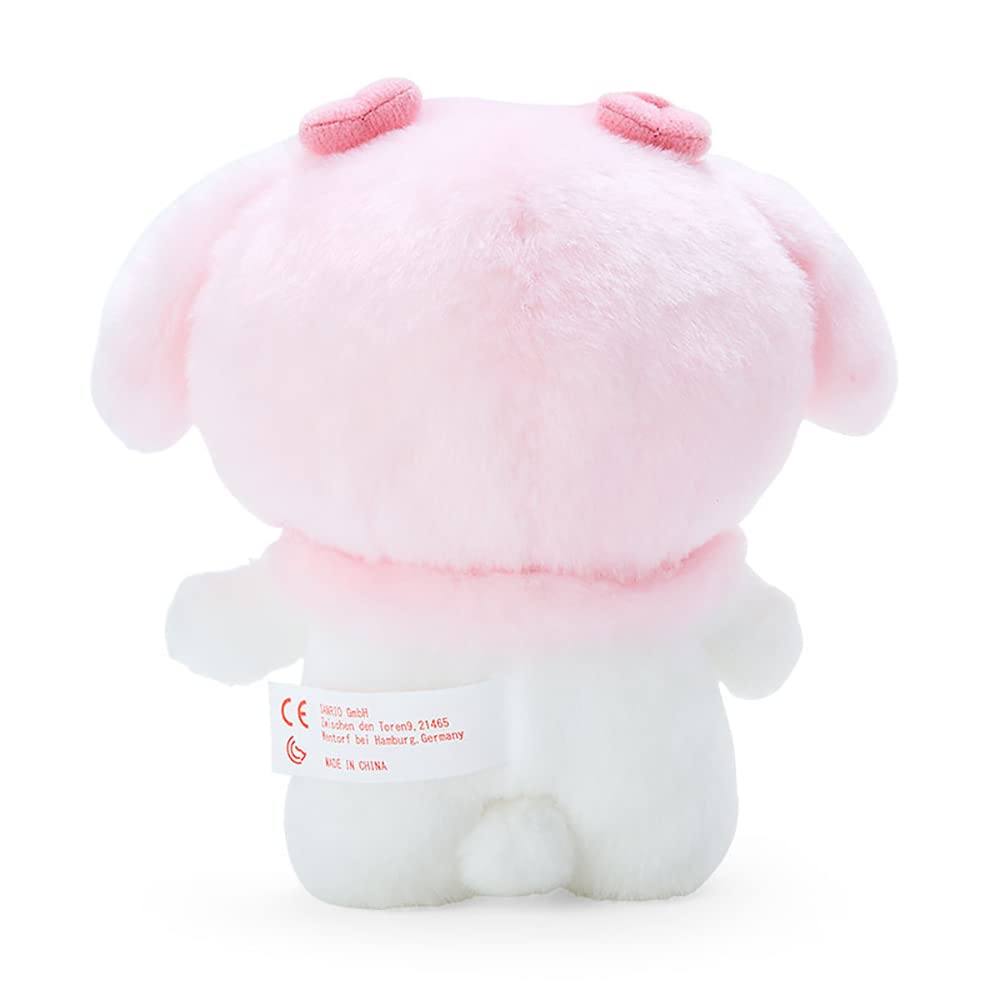 Sanrio My Melody Small Stuffed Doll from Pitatto Friends Series 809799- Japan Figure Store - #1 Bring To You The Best Japanese Goods