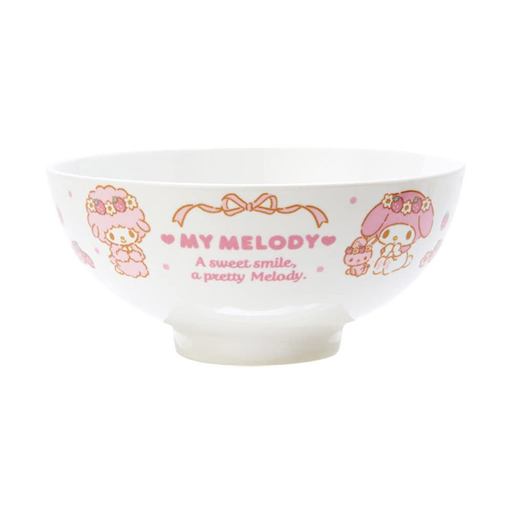 Sanrio My Melody Japan Tea Bowl 362638- Japan Figure Store - #1 Bring To You The Best Japanese Goods