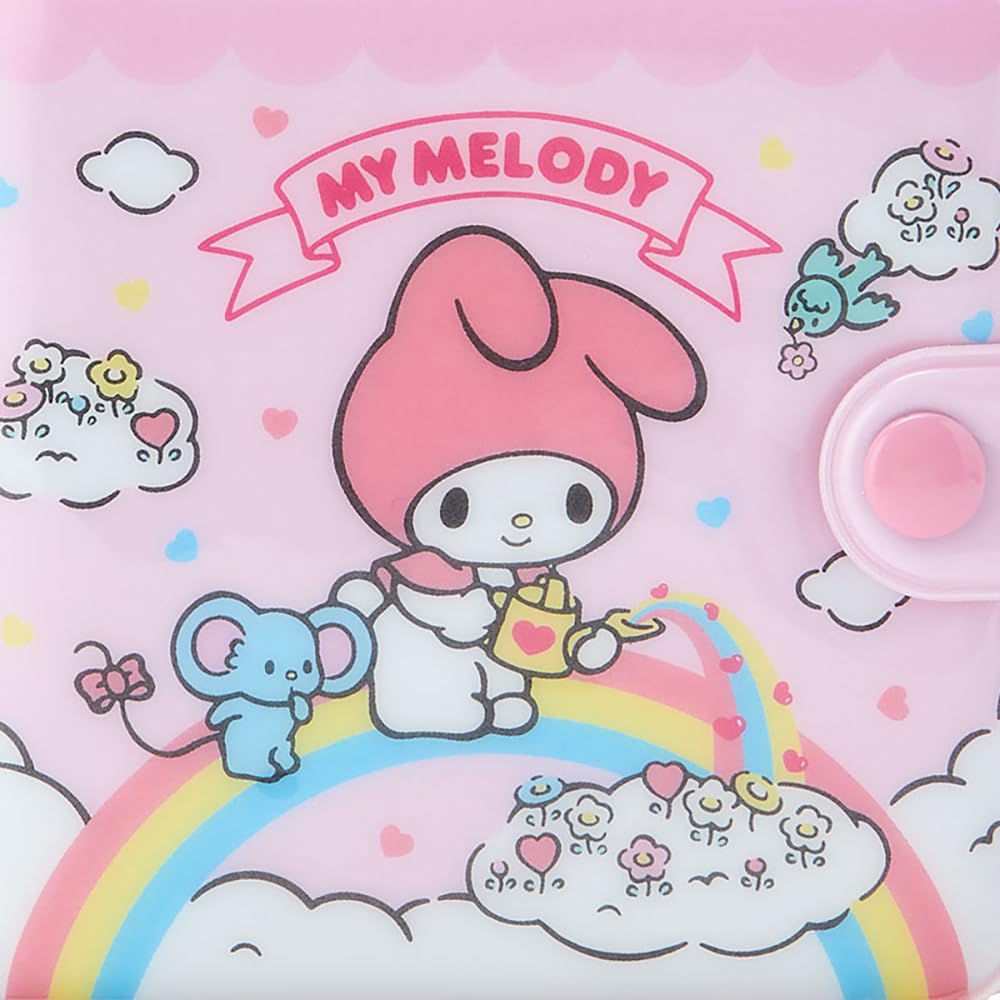 Sanrio My Melody Vinyl Wallet 713066- Japan Figure Store - #1 Bring To You The Best Japanese Goods