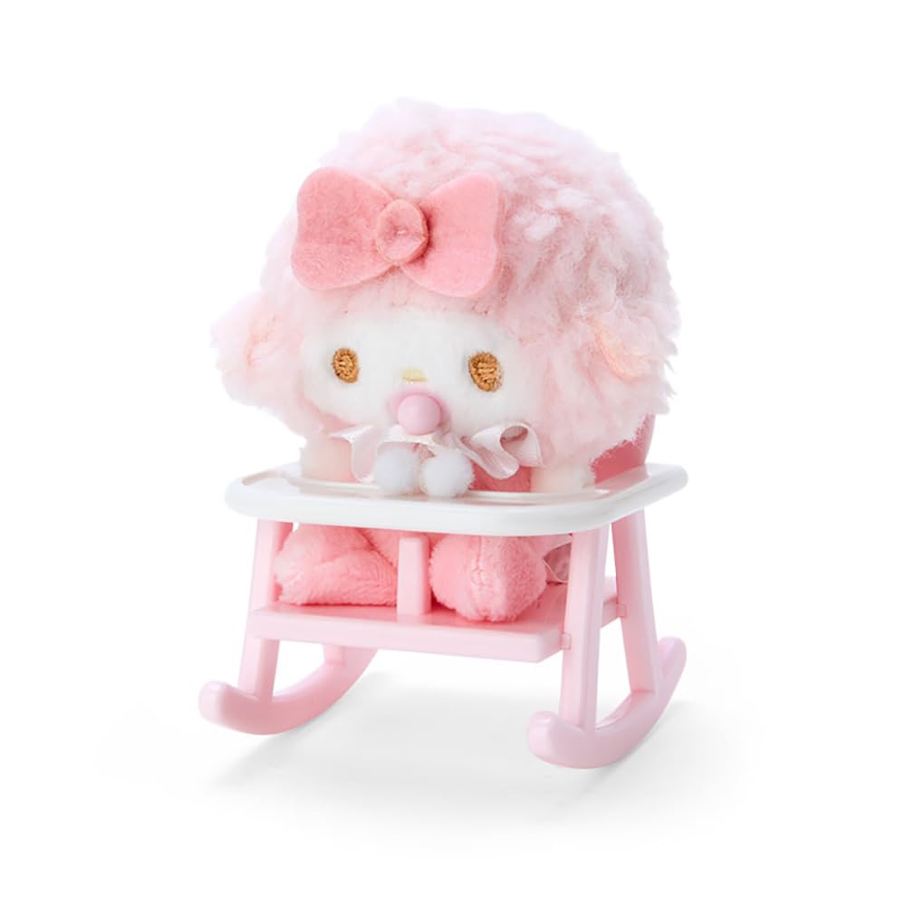 Sanrio My Sweet Piano Baby Chair 555134- Japan Figure Store - #1 Bring To You The Best Japanese Goods