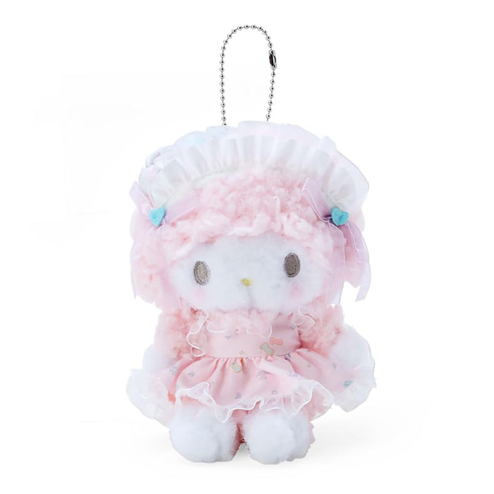 Sanrio My Sweet Piano Mascot Holder Japan (Meringue Party) 399493- Japan Figure Store - #1 Bring To You The Best Japanese Goods