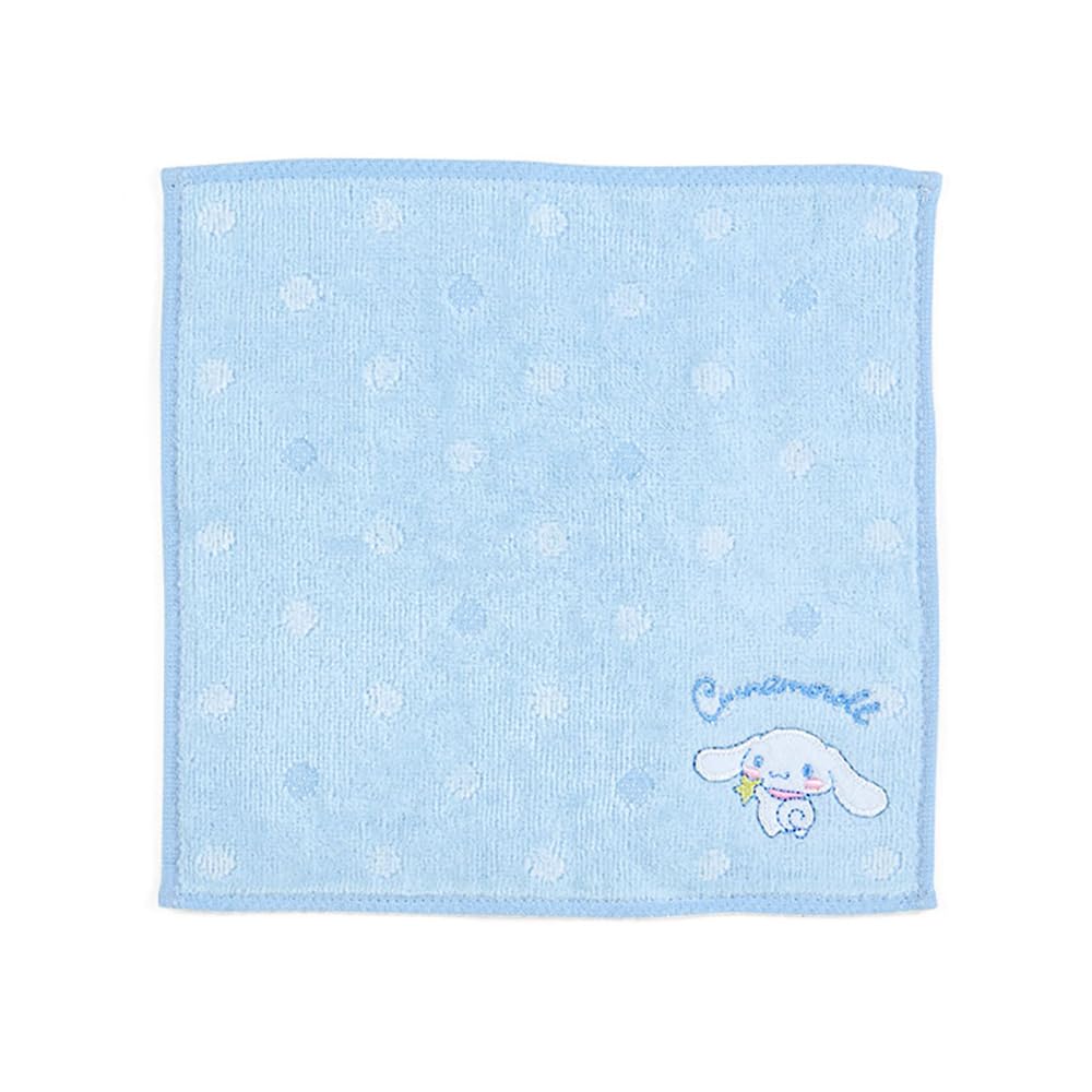 Sanrio Petit Towel Cinnamoroll 20x20x0.3cm 260606- Japan Figure Store - #1 Bring To You The Best Japanese Goods
