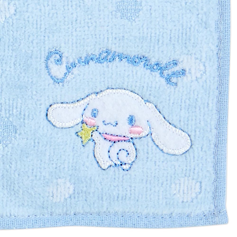 Sanrio Petit Towel Cinnamoroll 20x20x0.3cm 260606- Japan Figure Store - #1 Bring To You The Best Japanese Goods