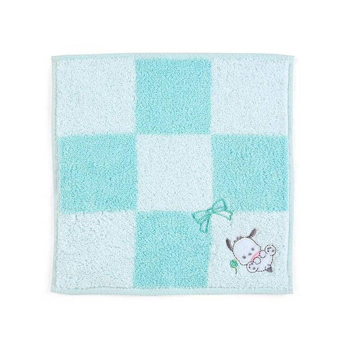 Sanrio Petit Towel Pochacco 20x20x0.3cm 260789- Japan Figure Store - #1 Bring To You The Best Japanese Goods