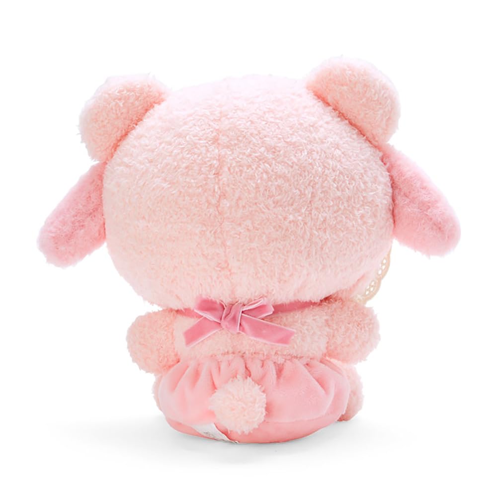 Sanrio My Melody Plush Toy 22x11x19cm Latekuma Baby 618659- Japan Figure Store - #1 Bring To You The Best Japanese Goods