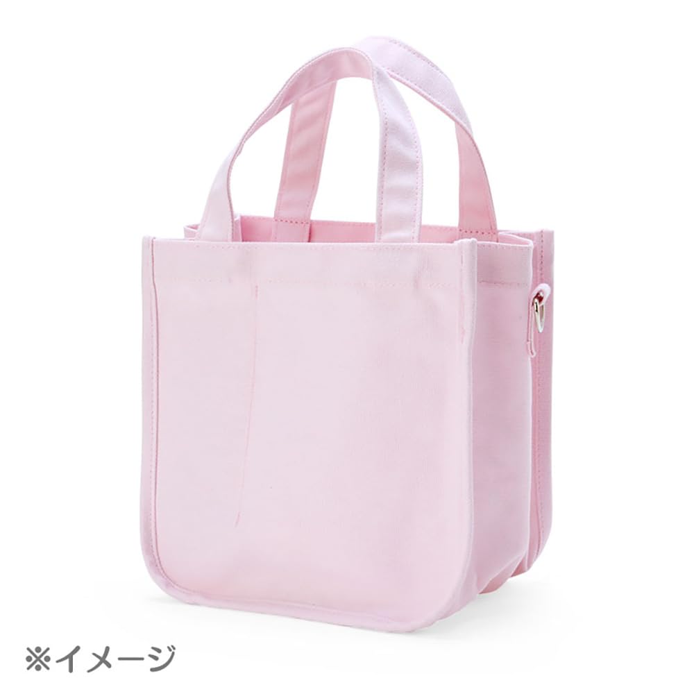 Sanrio Pochacco 2Way Mini Tote Bag From Japan - 069973- Japan Figure Store - #1 Bring To You The Best Japanese Goods