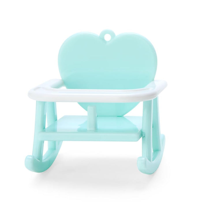 Sanrio Pochacco Baby Chair 555096- Japan Figure Store - #1 Bring To You The Best Japanese Goods