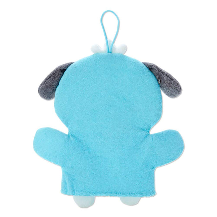 SANRIO Bath Puppet Pochacco Let'S Try It Series- Japan Figure Store - #1 Bring To You The Best Japanese Goods