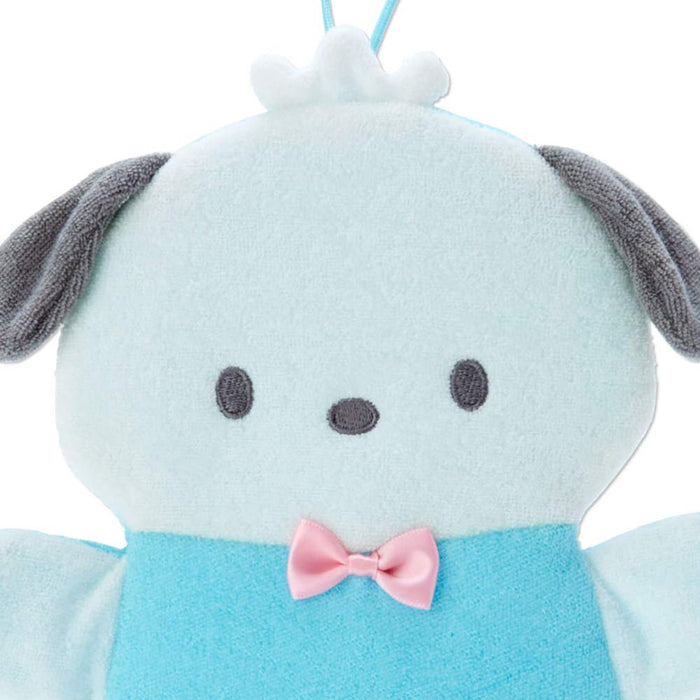 SANRIO Bath Puppet Pochacco Let'S Try It Series- Japan Figure Store - #1 Bring To You The Best Japanese Goods