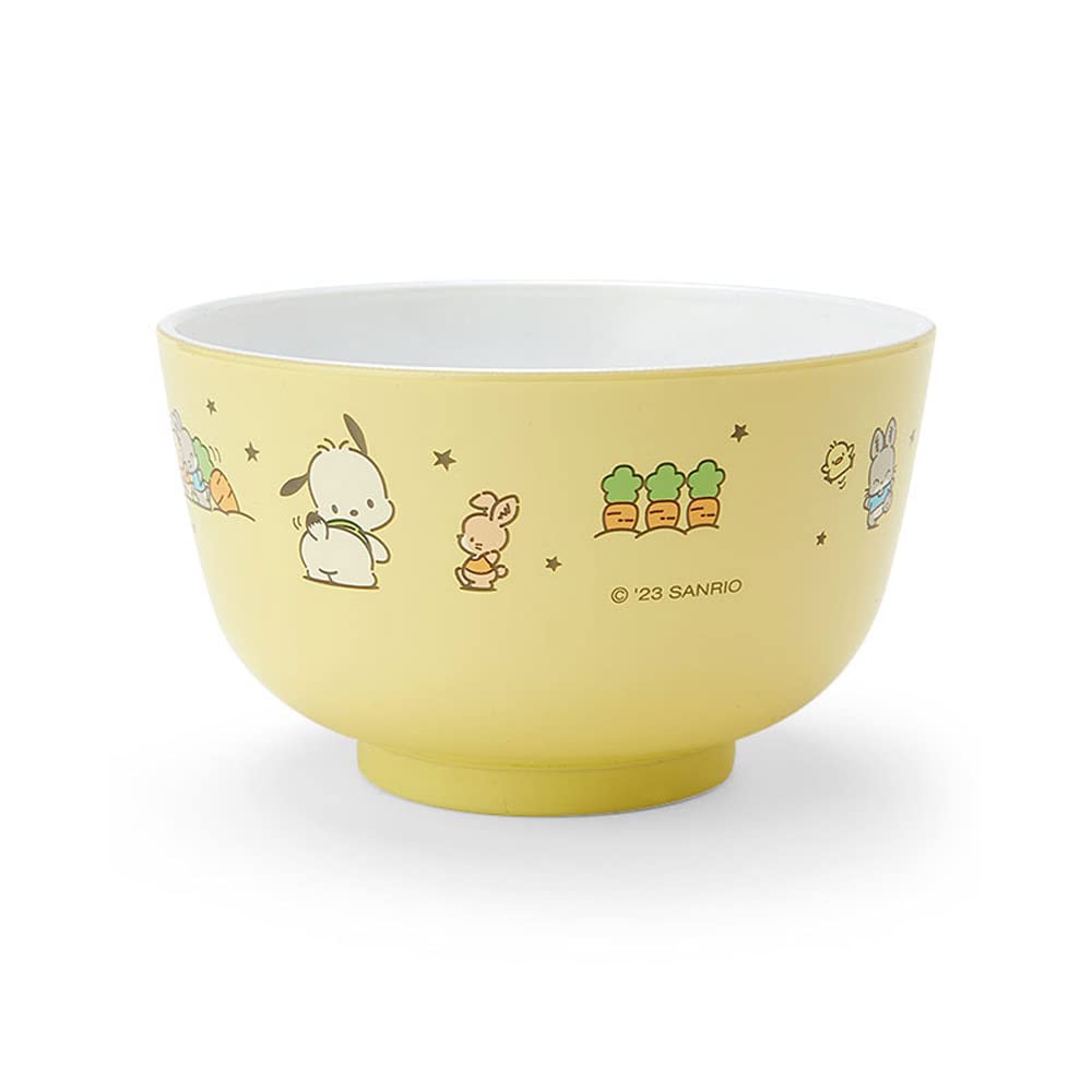 Sanrio Pochacco Bowl From Japan - 364479- Japan Figure Store - #1 Bring To You The Best Japanese Goods