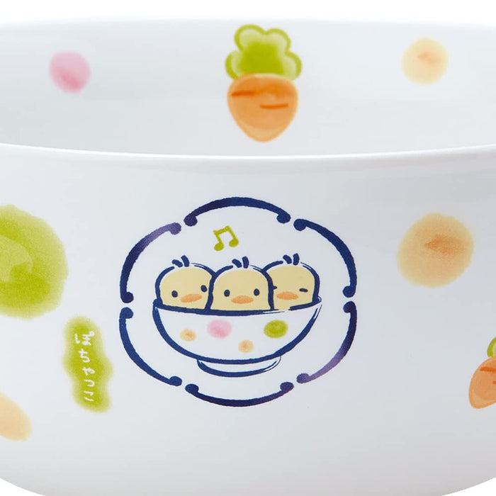 SANRIO Donburi Rice Bowl Pochacco SANRIO Cafeteria- Japan Figure Store - #1 Bring To You The Best Japanese Goods