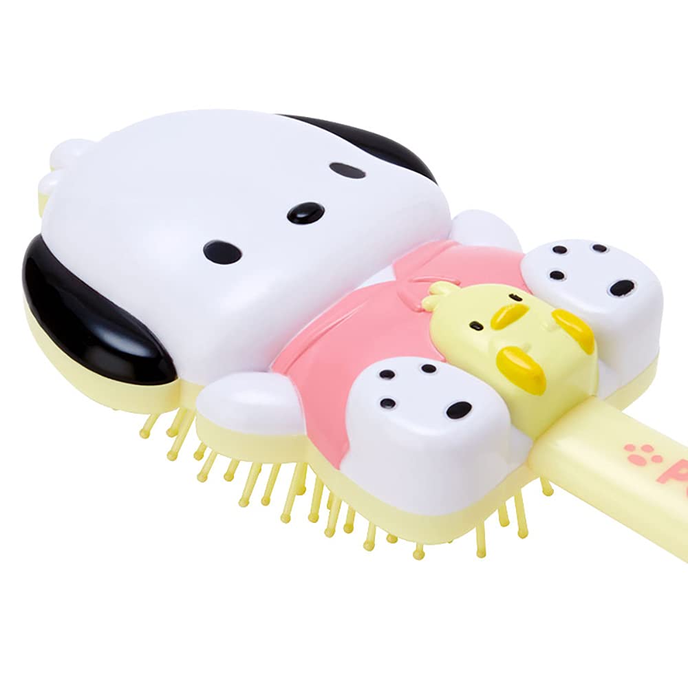 Sanrio Pochacco Hair Brush - Buy Japanese Sanrio Character Cute Hair Brush- Japan Figure Store - #1 Bring To You The Best Japanese Goods