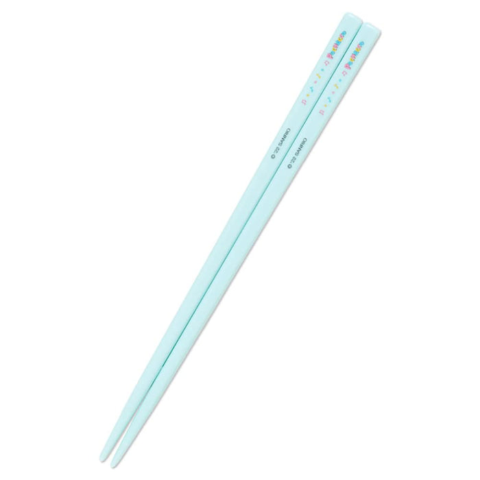 SANRIO Chopsticks And Spoon Set Pochacco- Japan Figure Store - #1 Bring To You The Best Japanese Goods