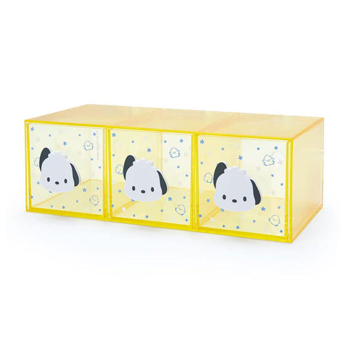 Sanrio Pochacco Collection Accessory Case 300284- Japan Figure Store - #1 Bring To You The Best Japanese Goods