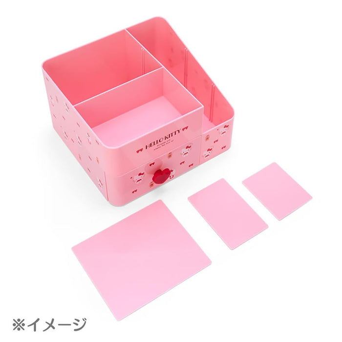 Sanrio Pochacco Cosmetic Storage Box 436453- Japan Figure Store - #1 Bring To You The Best Japanese Goods