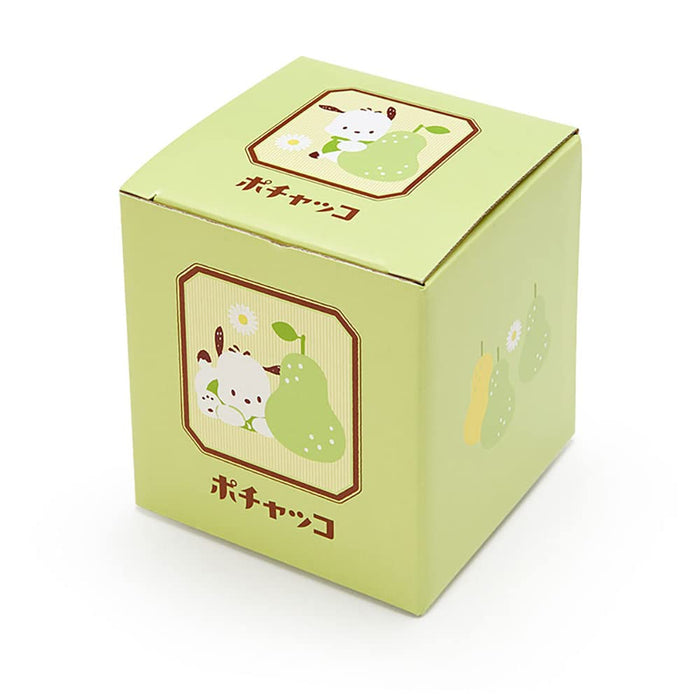 Sanrio Pochacco Glass Canister (Retro Clear Tableware) 109215- Japan Figure Store - #1 Bring To You The Best Japanese Goods
