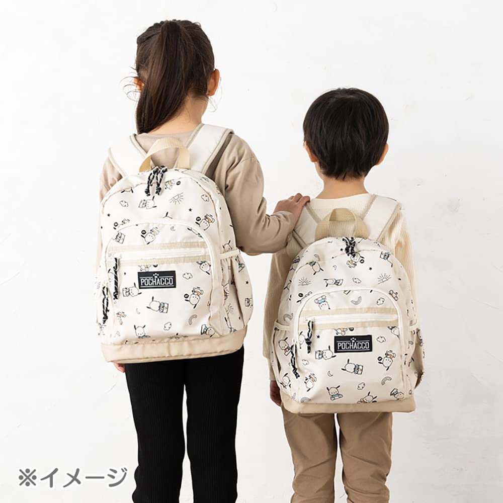 Sanrio Pochacco Kids Backpack M Japan 835927 Kids- Japan Figure Store - #1 Bring To You The Best Japanese Goods