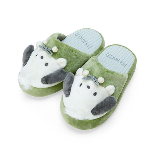 Sanrio Pochacco Slippers 597228- Japan Figure Store - #1 Bring To You The Best Japanese Goods
