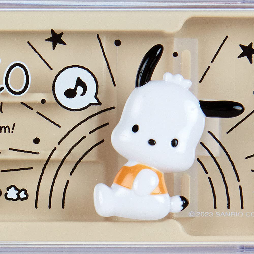 Sanrio Pochacco Kids Lunch Trio Set Japan 742554- Japan Figure Store - #1 Bring To You The Best Japanese Goods