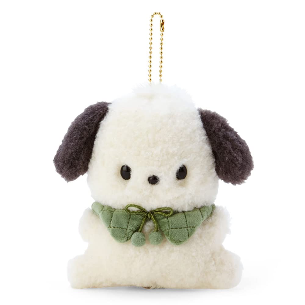 Sanrio Pochacco Mascot Holder (Potoko) 512583- Japan Figure Store - #1 Bring To You The Best Japanese Goods