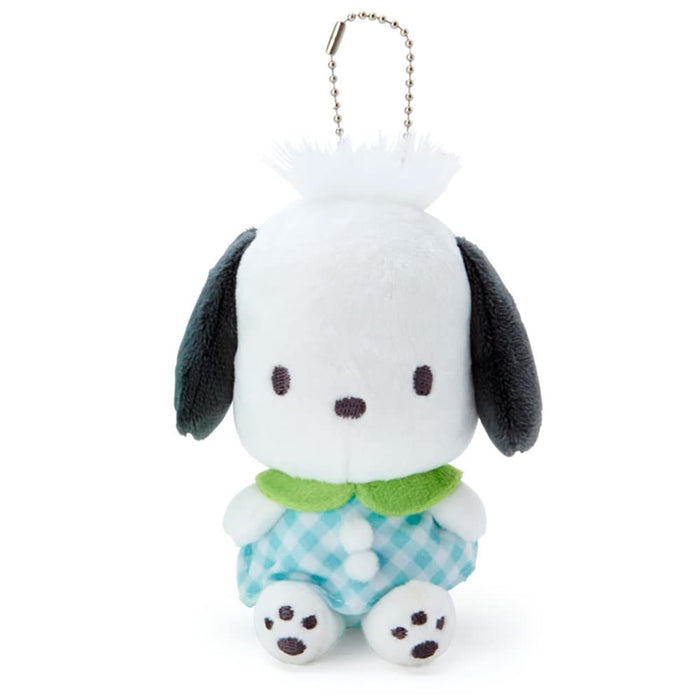 Sanrio Pochacco Mascot Holder (Spring) 913341- Japan Figure Store - #1 Bring To You The Best Japanese Goods