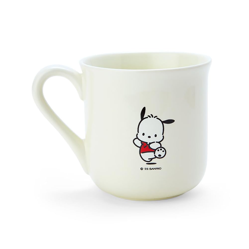 Sanrio Pochacco Mug From Japan - 422584- Japan Figure Store - #1 Bring To You The Best Japanese Goods