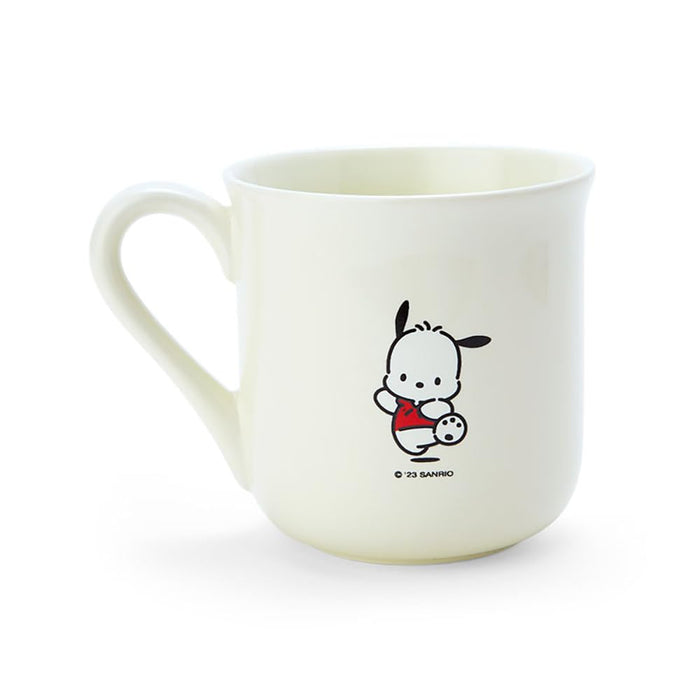 Sanrio Pochacco Mug From Japan - 422584- Japan Figure Store - #1 Bring To You The Best Japanese Goods