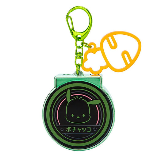 Sanrio Pochacco Neon Light Key Chain 563137- Japan Figure Store - #1 Bring To You The Best Japanese Goods