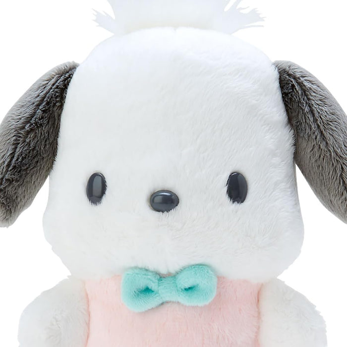 Sanrio Pochacco Plush Pencil Case 554979- Japan Figure Store - #1 Bring To You The Best Japanese Goods