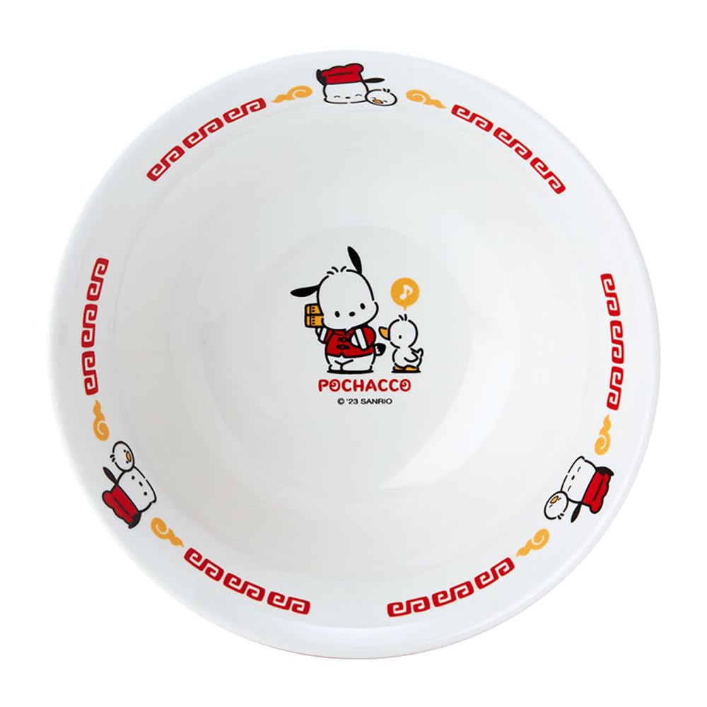 Sanrio Pochacco Japan Ramen Bowl 436178- Japan Figure Store - #1 Bring To You The Best Japanese Goods