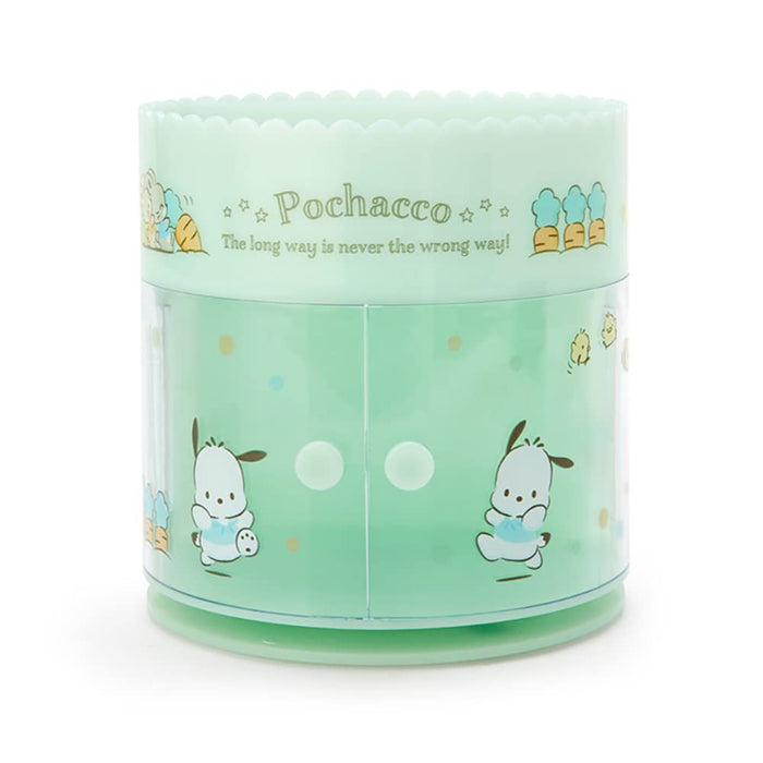 Sanrio Pochacco Rotating Cosmetic Rack 505471- Japan Figure Store - #1 Bring To You The Best Japanese Goods