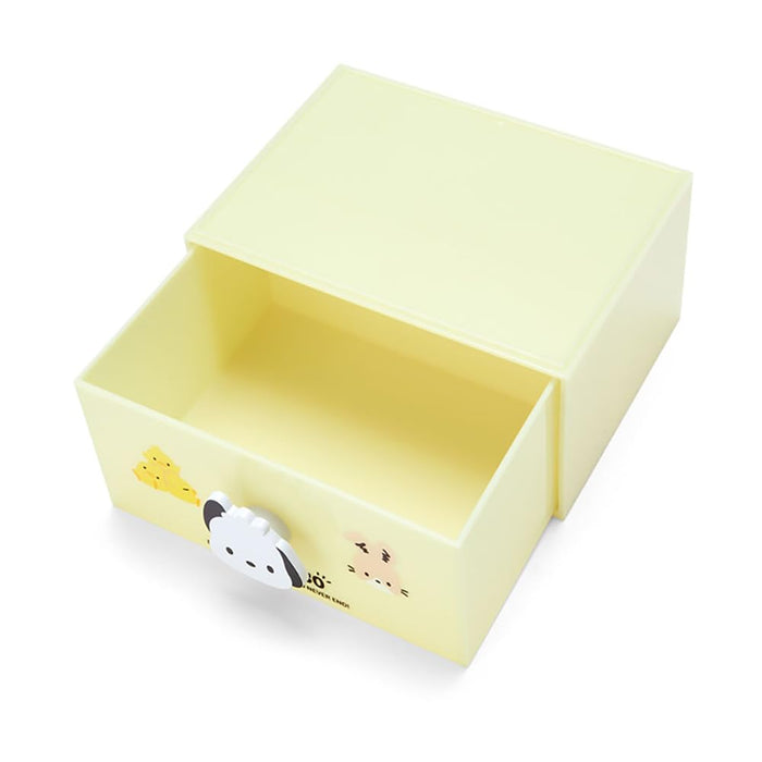 Sanrio Pochacco Stacking Chest From Japan 068004- Japan Figure Store - #1 Bring To You The Best Japanese Goods