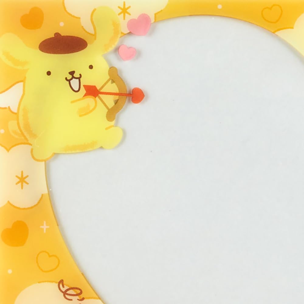 Sanrio Pom Pom Purin Hard Card Case 571121- Japan Figure Store - #1 Bring To You The Best Japanese Goods