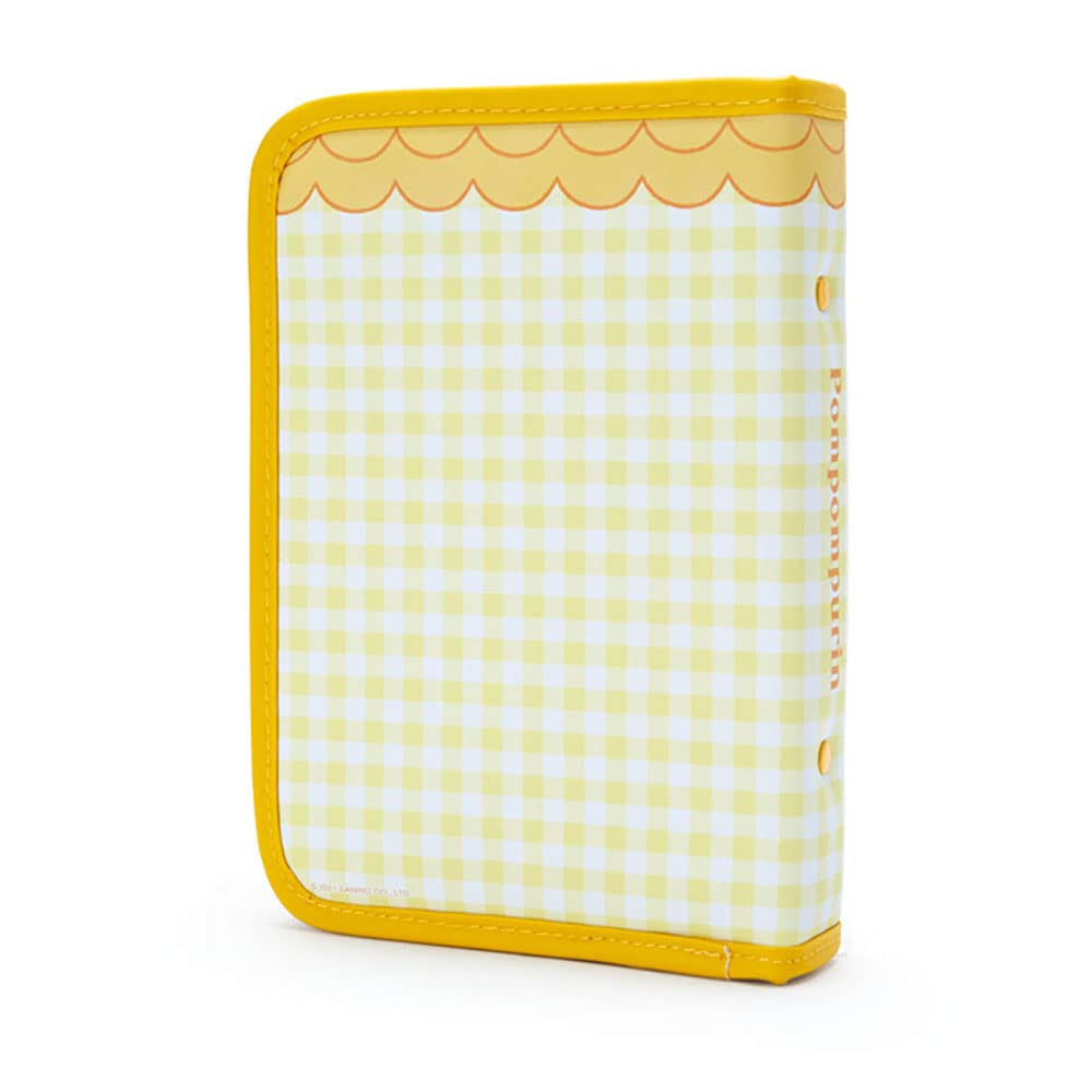 SANRIO Acrylic Stand File Pom Pom Purin Enjoy Idol- Japan Figure Store - #1 Bring To You The Best Japanese Goods