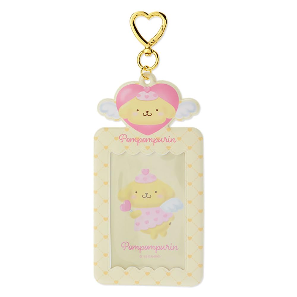 Sanrio Pompompurin Card Case Dreaming Angel Japan 027740- Japan Figure Store - #1 Bring To You The Best Japanese Goods