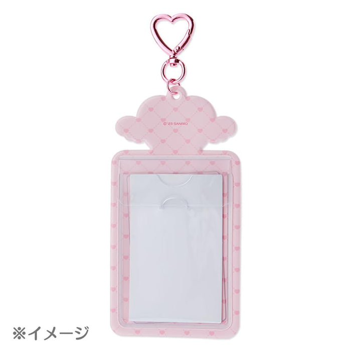 Sanrio Pompompurin Card Case Dreaming Angel Japan 027740- Japan Figure Store - #1 Bring To You The Best Japanese Goods