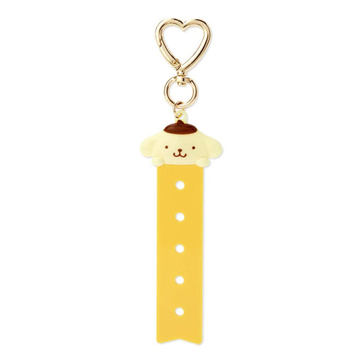 Sanrio Pompompurin Charm Maipachirun Custom Tag - Product Number 289876- Japan Figure Store - #1 Bring To You The Best Japanese Goods
