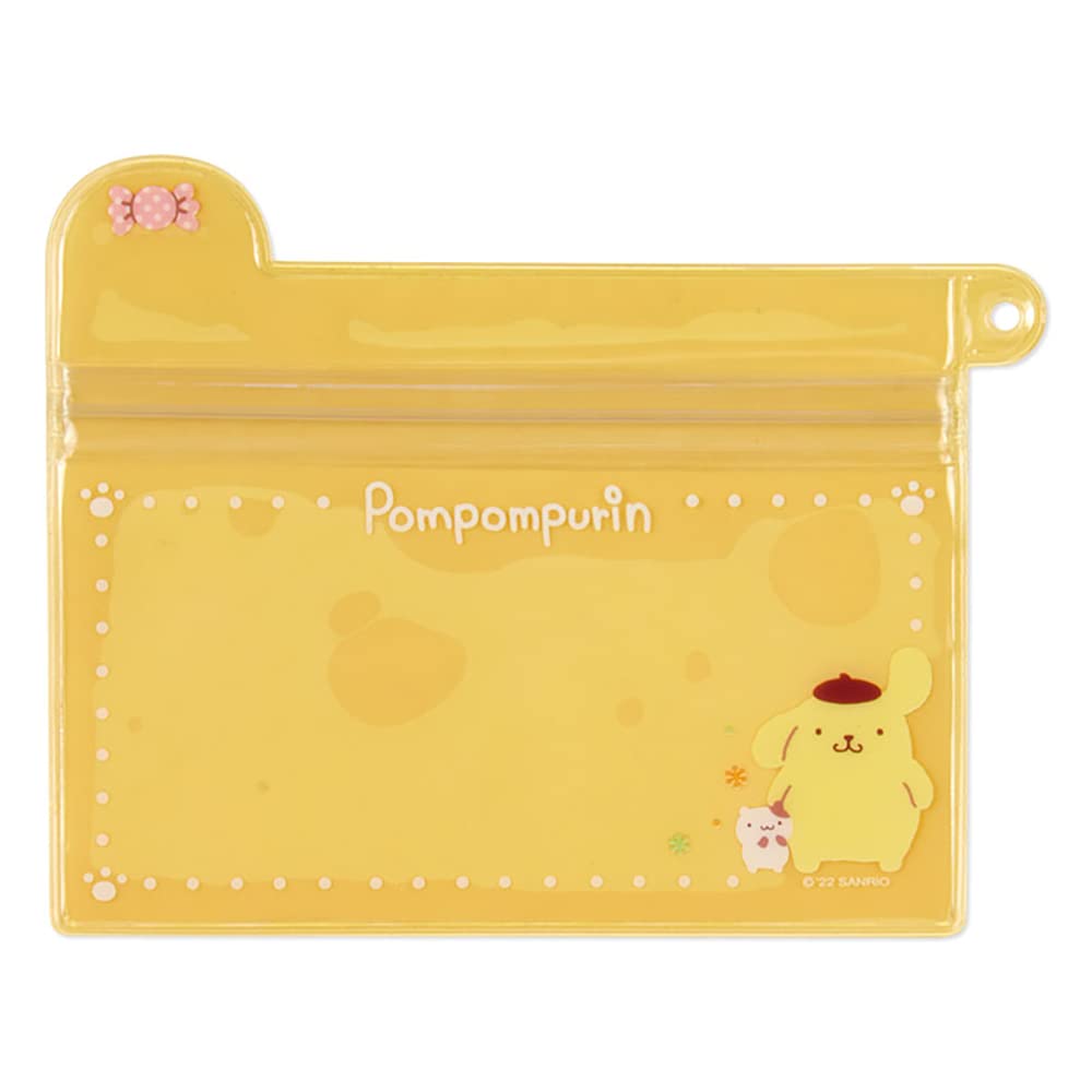 SANRIO Index Flat Case Set Pom Pom Purin- Japan Figure Store - #1 Bring To You The Best Japanese Goods