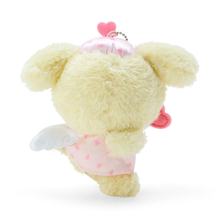 Sanrio Pompompurin Dreaming Angel Mascot Holder Japan 027553- Japan Figure Store - #1 Bring To You The Best Japanese Goods