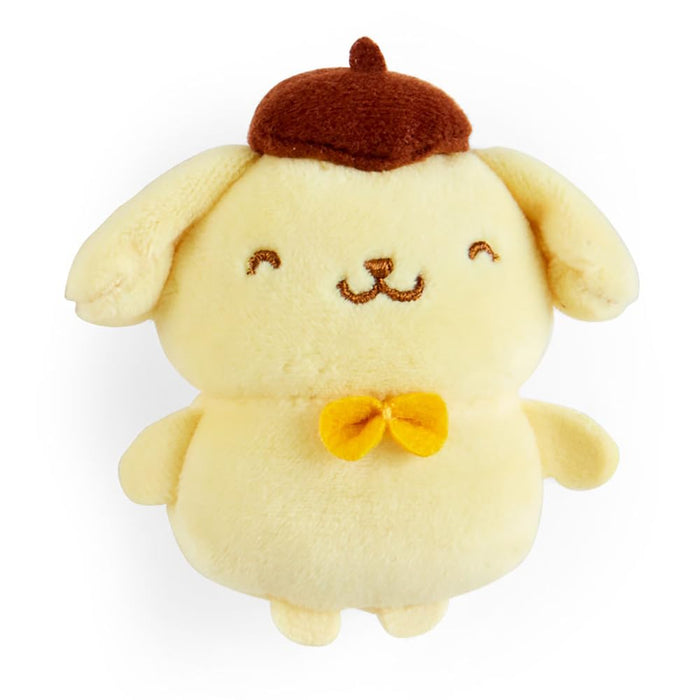 Sanrio Pompompurin Mascot Holder Japan Convenience Store Collection 277207- Japan Figure Store - #1 Bring To You The Best Japanese Goods