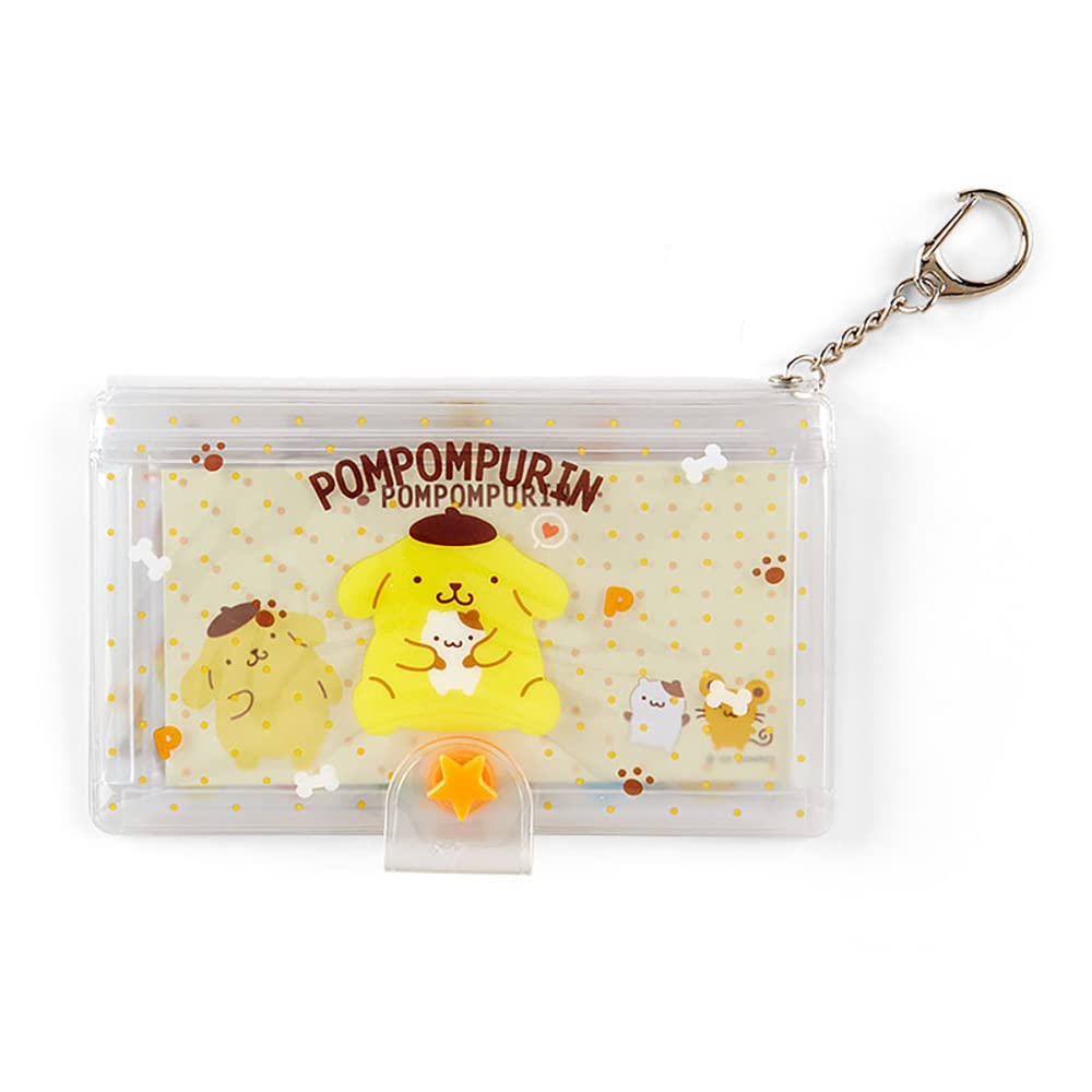 SANRIO Memo Pad & Sticker With Case Pom Pom Purin- Japan Figure Store - #1 Bring To You The Best Japanese Goods