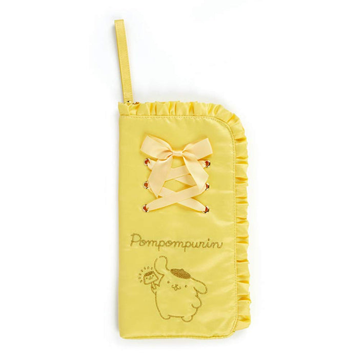 Sanrio Pompompurin Penlight Pouch- Japan Figure Store - #1 Bring To You The Best Japanese Goods