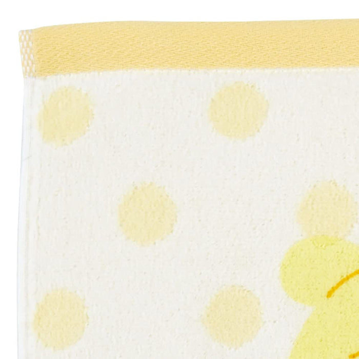 Sanrio Pompompurin Petit Towel Manmaru Japan 737984- Japan Figure Store - #1 Bring To You The Best Japanese Goods