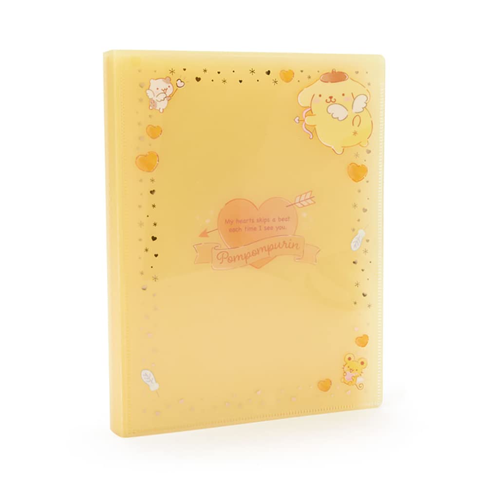 SANRIO Photo Album 2L Size Pom Pom Purin Enjoy Idol- Japan Figure Store - #1 Bring To You The Best Japanese Goods