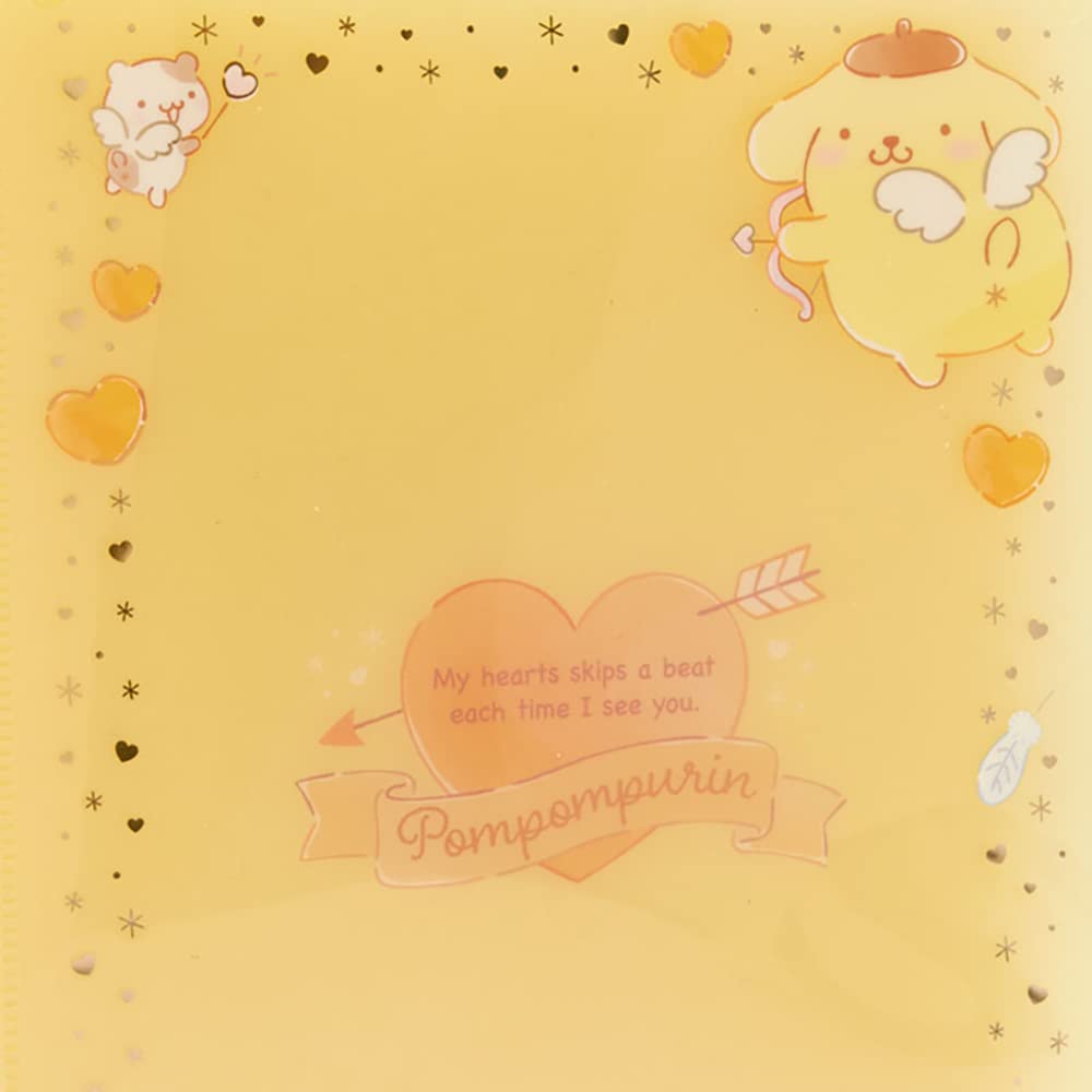SANRIO Photo Album 2L Size Pom Pom Purin Enjoy Idol- Japan Figure Store - #1 Bring To You The Best Japanese Goods
